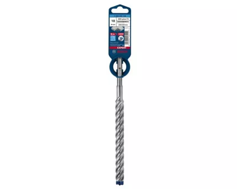 Bosch Professional Hammerbohrer EXPERT SDS plus-7X, 18 x 200 x 250 mm