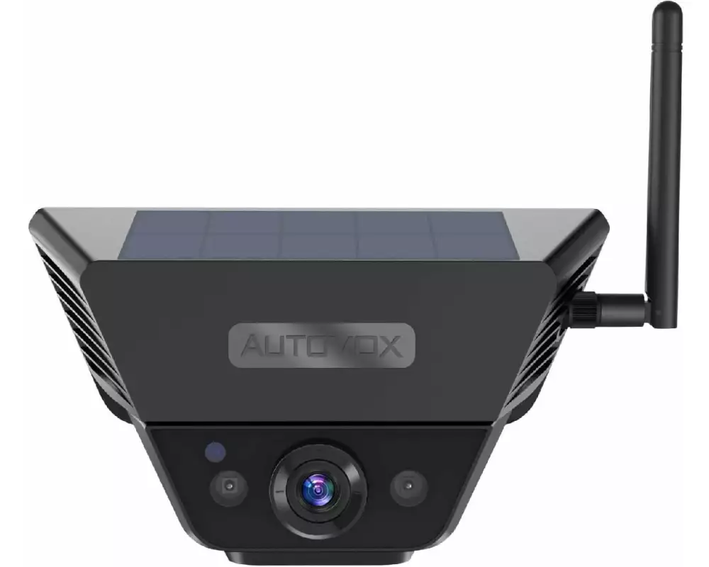 AutoVox Rückfahrkamera RVC 5BSS
