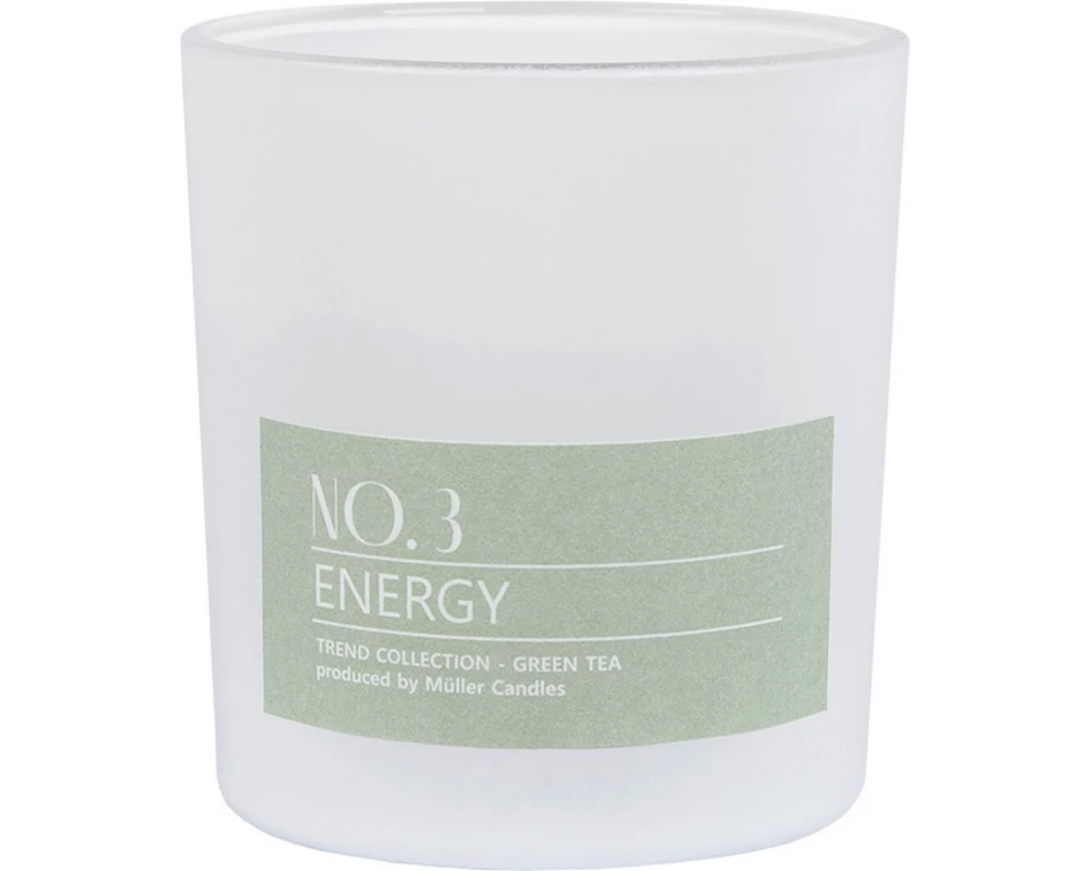 müller Kerzen Duftkerze Energy 8 x 7.3 cm