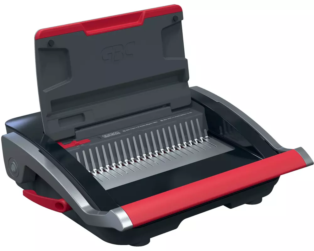 GBC Plastikbindegerät Combbind CB25 390 Seiten