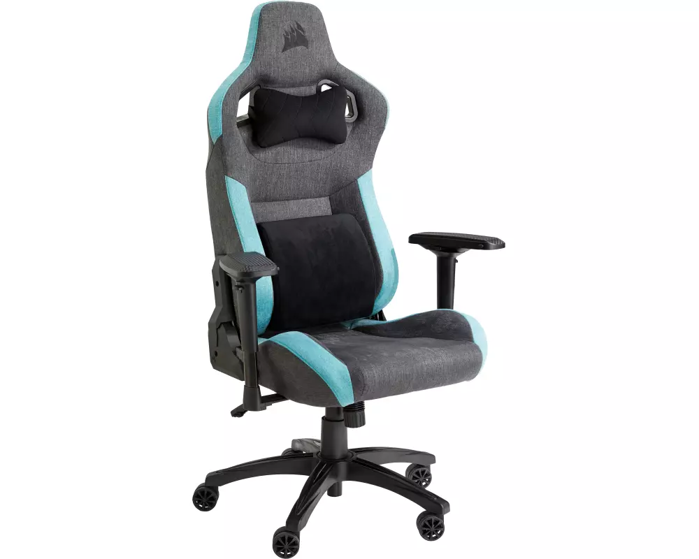 T3 RUSH Fabric Gaming Chair