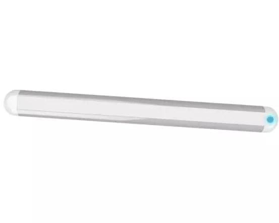 UNITECK Campinglampe IP67 600 Lumen - Grau