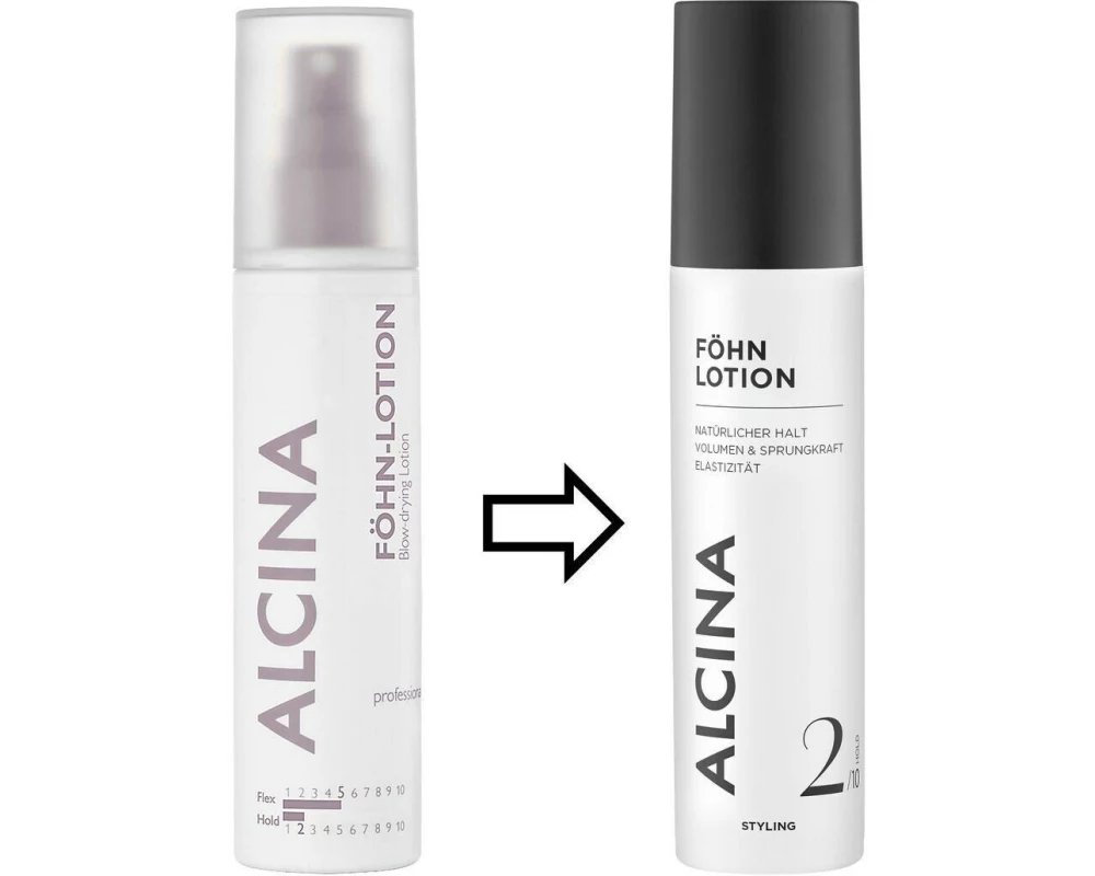 alcina Föhn-Lotion 125 ml