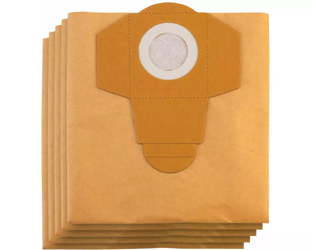 Einhell Staubfilterbeutel 40 Liter 5 Stück