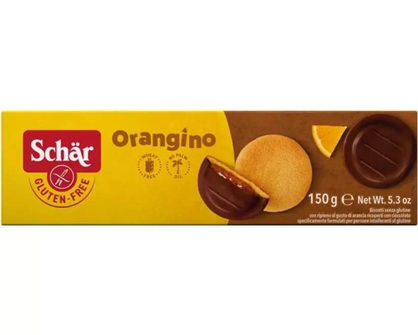 Dr.Schär Orangino Soft Cake glutenfrei 150 g