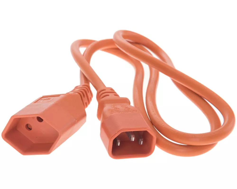 Diggelmann Gerätekabel 1 m T13-C14