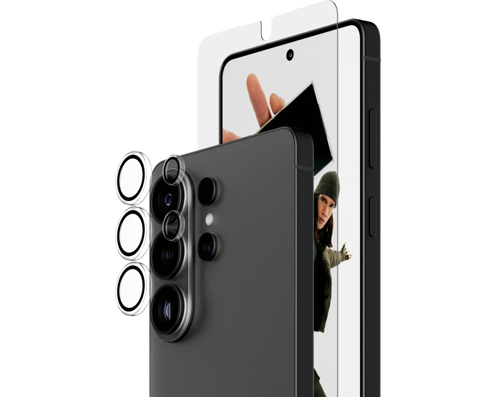 Panzerglass Hoops 2-in-1 Bundle Galaxy S26 Ultra