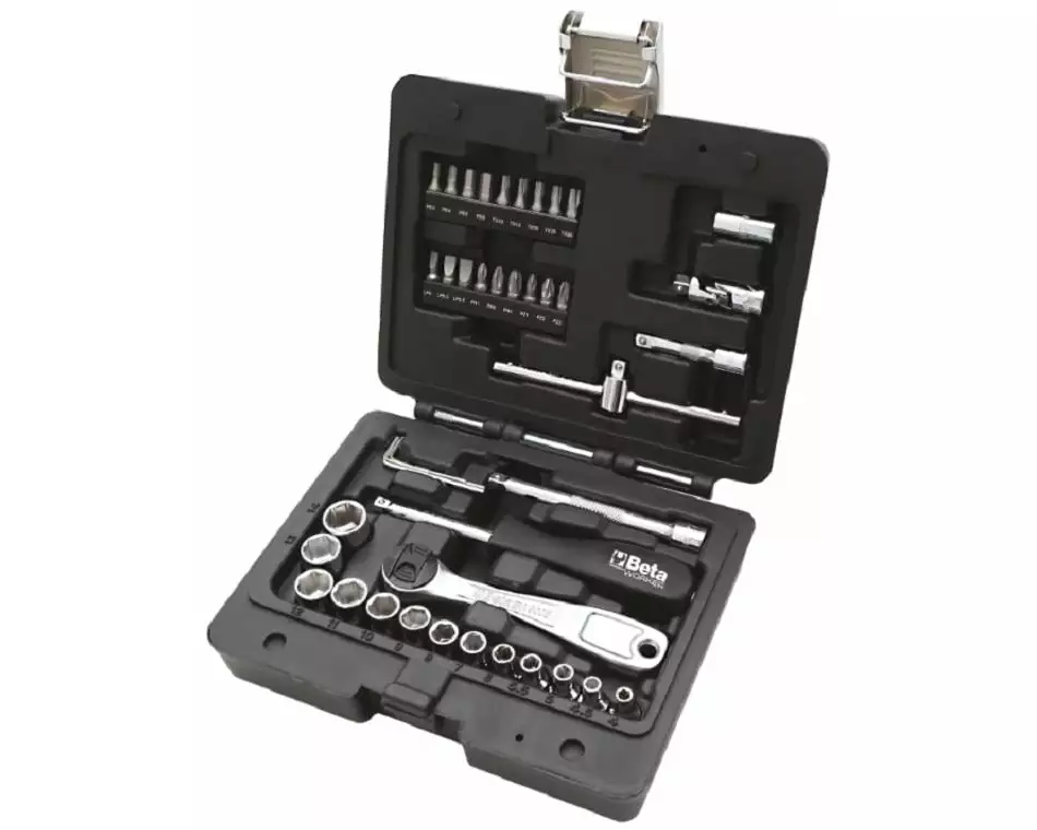 BETA Steckschlüssel-Set BW 903E/C42