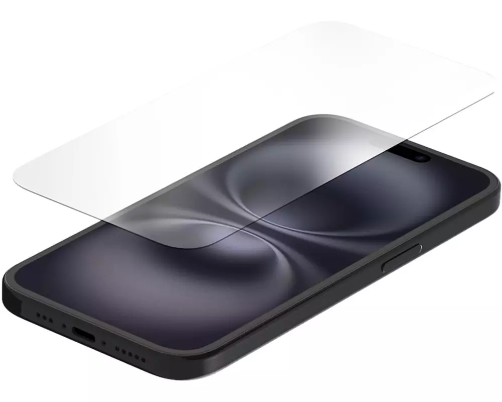 Quad Lock Screen Protector – iPhone 16