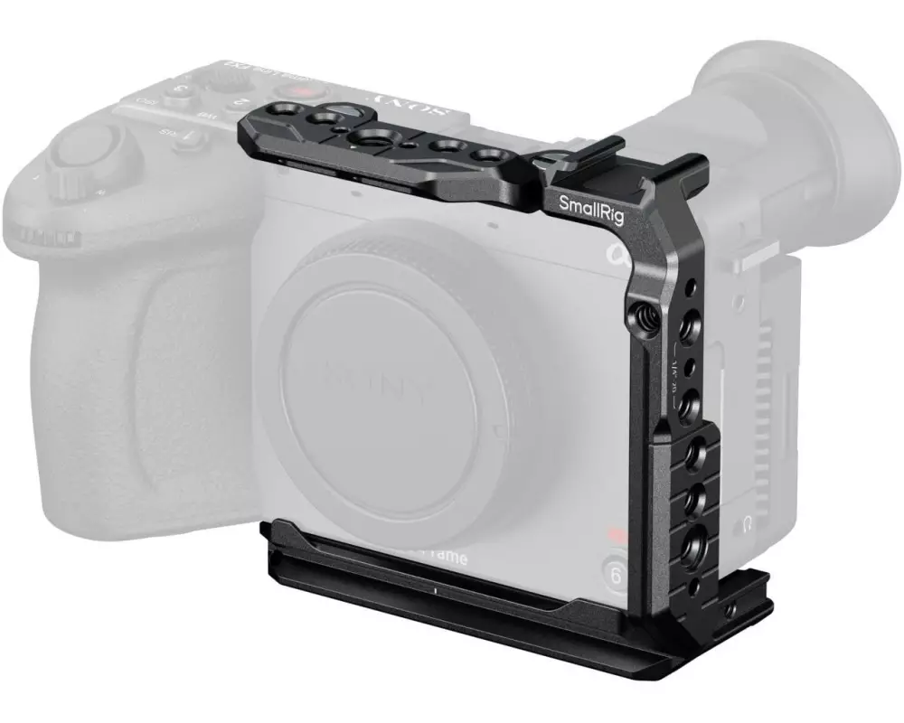 Smallrig Half Cage für Sony FX2