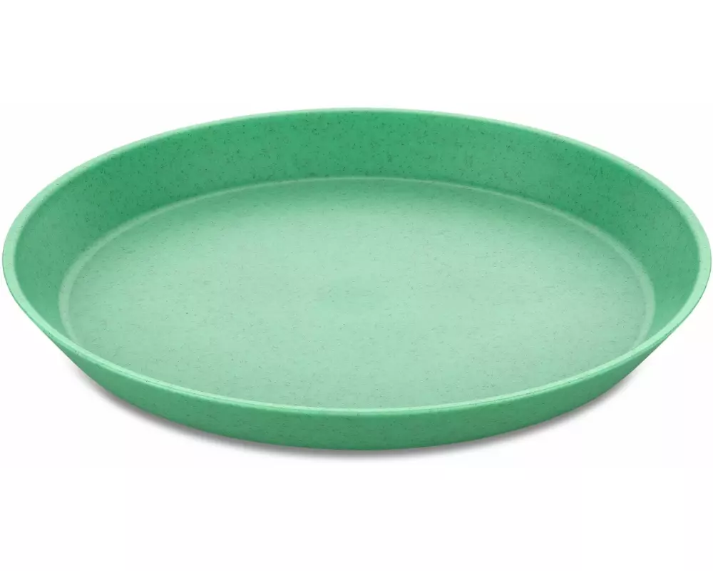 Koziol Speiseteller Connect 20.5 cm, 1 Stück, Grün