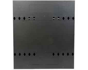 EATON TRIPPLITE SmartRack 5U, Low-Profile, Vertical-Mount, Switch-Depth, Wall-Mount, Rack Enclosure Cabinet