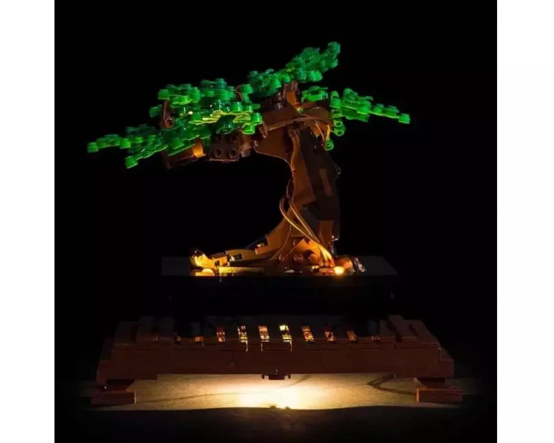 Light My Bricks LED-Licht-Set für LEGO® Bonsai Baum 10281