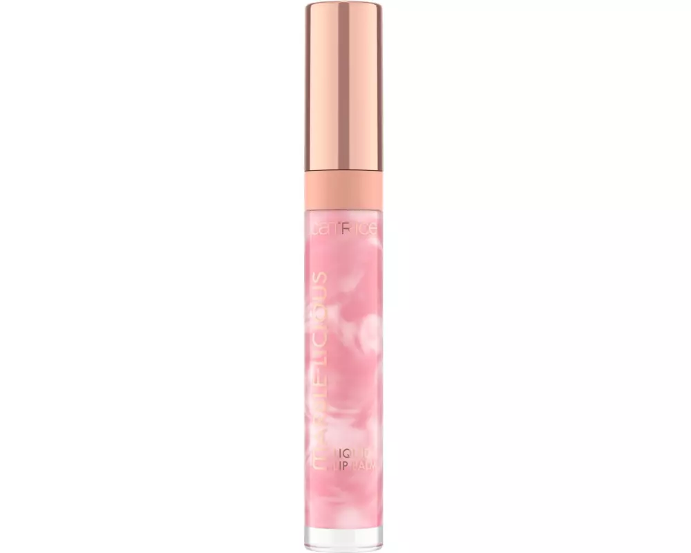 Catrice Marble-licious Liquid Lip Balm Swirl It, Don't Shake It