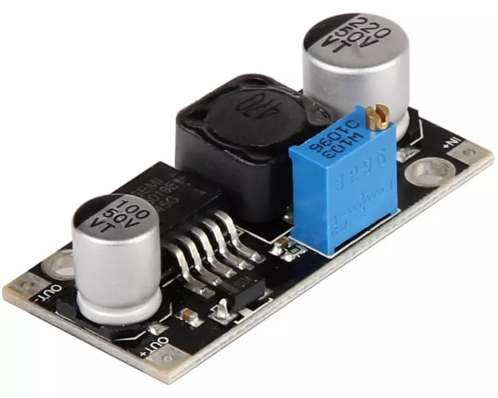 jOY-iT Spannungsregler DC-DC SBC-XL6019