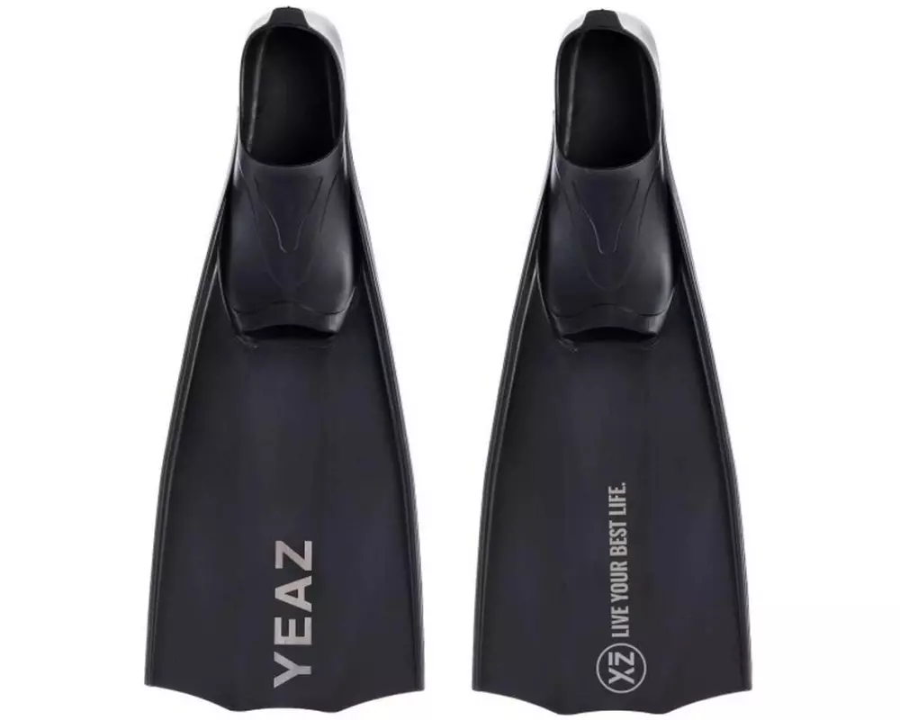 YEAZ Ocean Vibes swim fins , 36-37