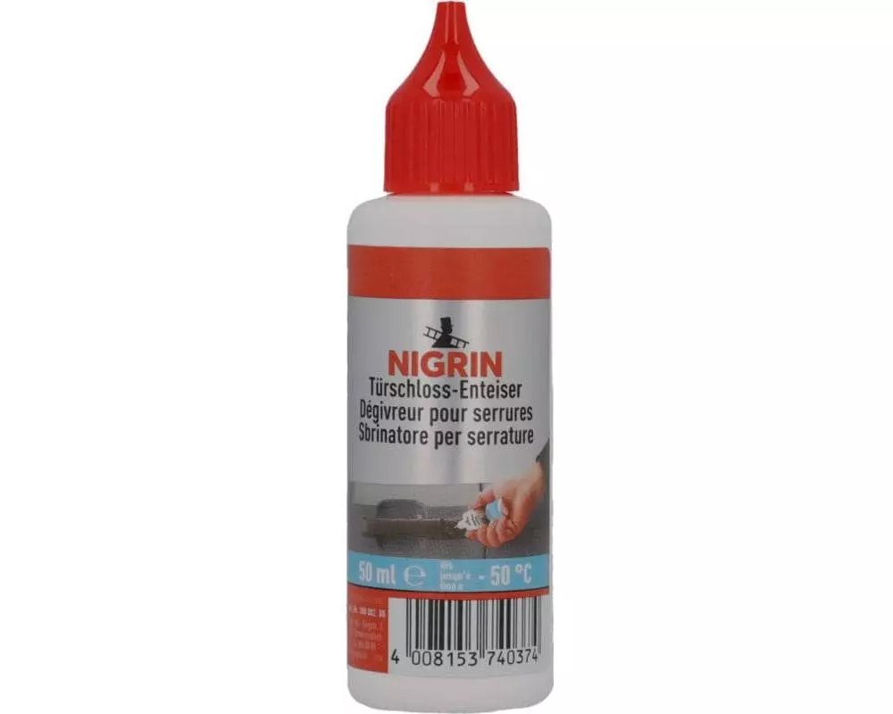 NIGRIN Türschlossenteiser 50 ml