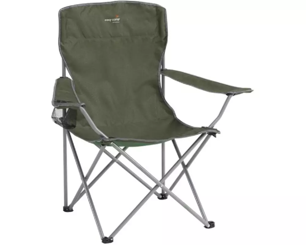 Easy Camp Campingstuhl Spruce Arm Chair Olivine