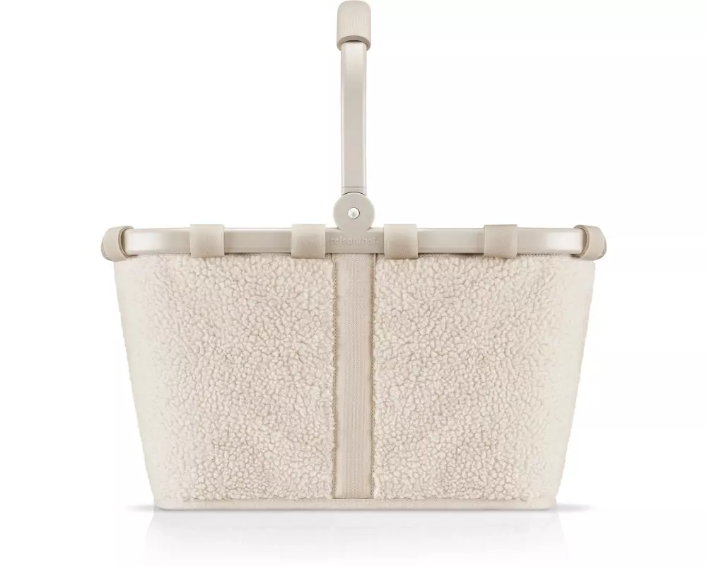 Reisenthel Einkaufskorb Carrybag Teddy Sand