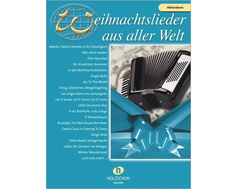 Weihnachtslieder aus aller Welt
