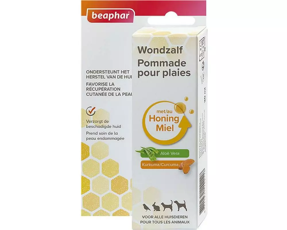 Beaphar Wundschutzbalsam 30 ml