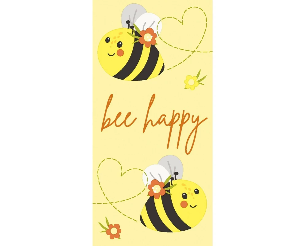 Paper + Design Taschentücher Bee 10 Stück