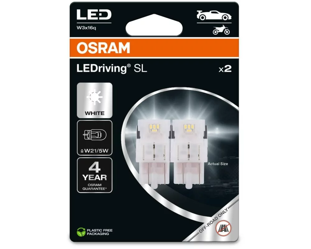 OSRAM LEDriving SL Motorrad/PKW