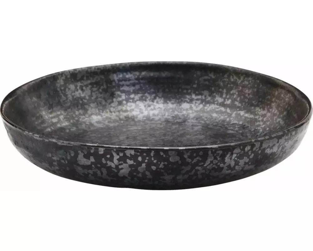 House Doctor Schale Pion, Steinzeug, 19 cm
