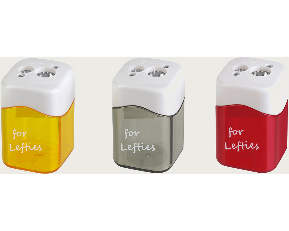 M+R Spitzer eckig doppelt 709240090 Dose ass.