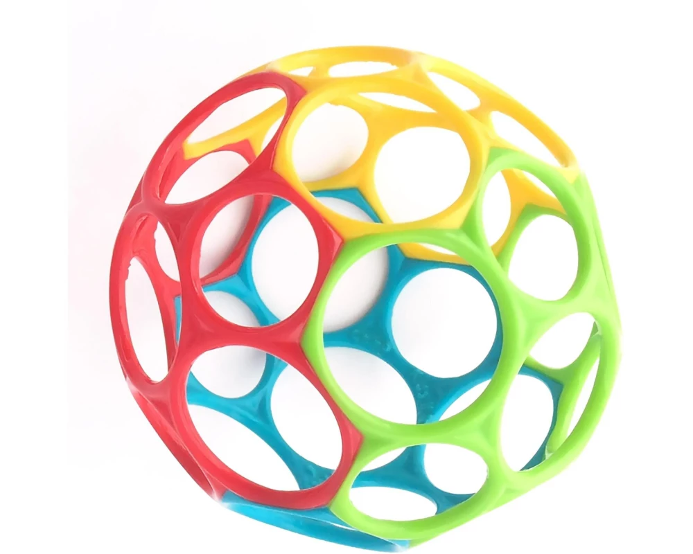 Oball Beschäftigungsspielzeug Classic Mehrfarbig