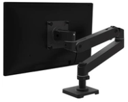 LX PRO ARM SINGLE DISPLAY DESK