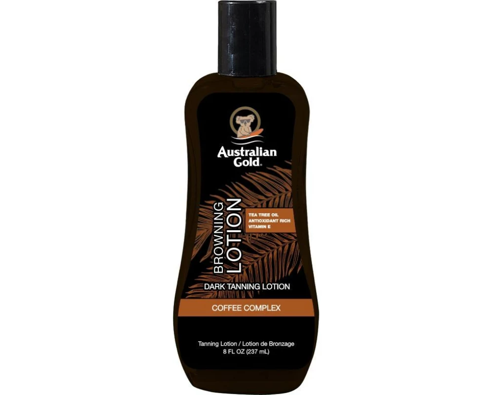Australian Gold Sonnenlotion Coffee Bronzing 237 ml