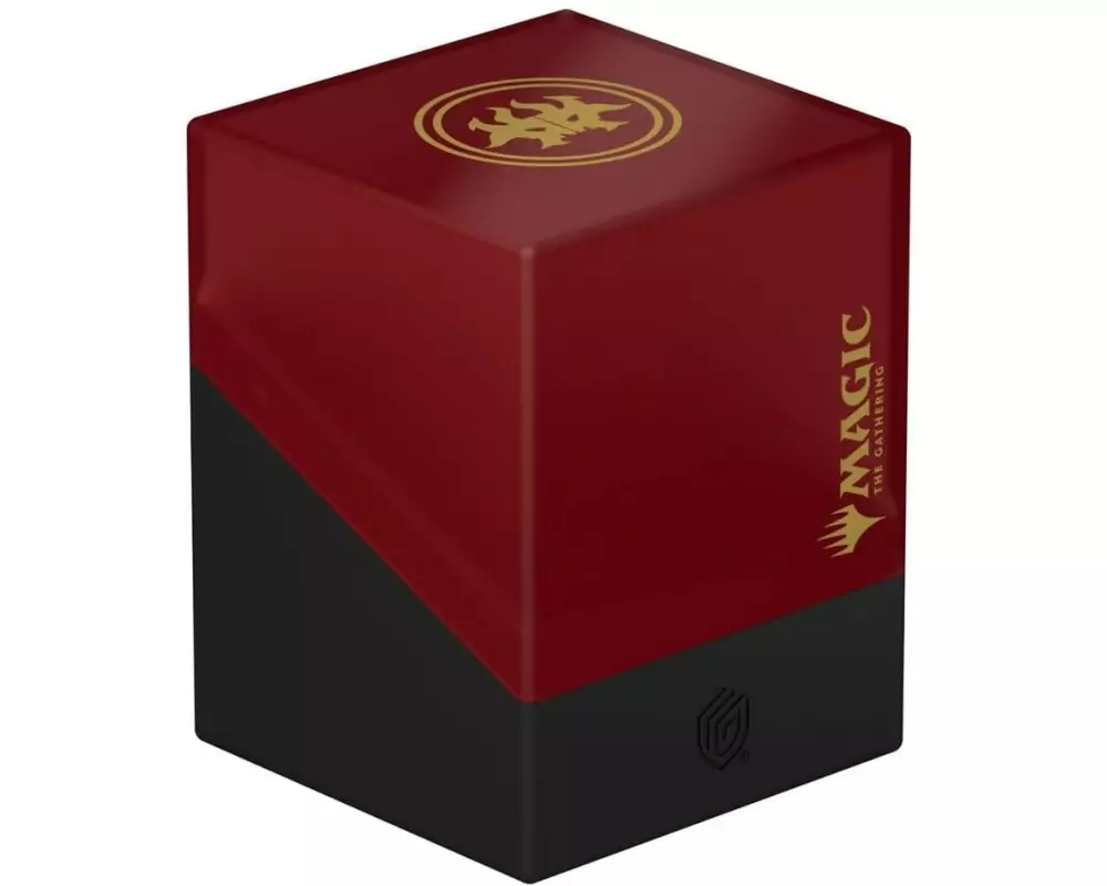 Ultimate Guard Kartenbox Boulder 100+ Guild Summit Rakdos