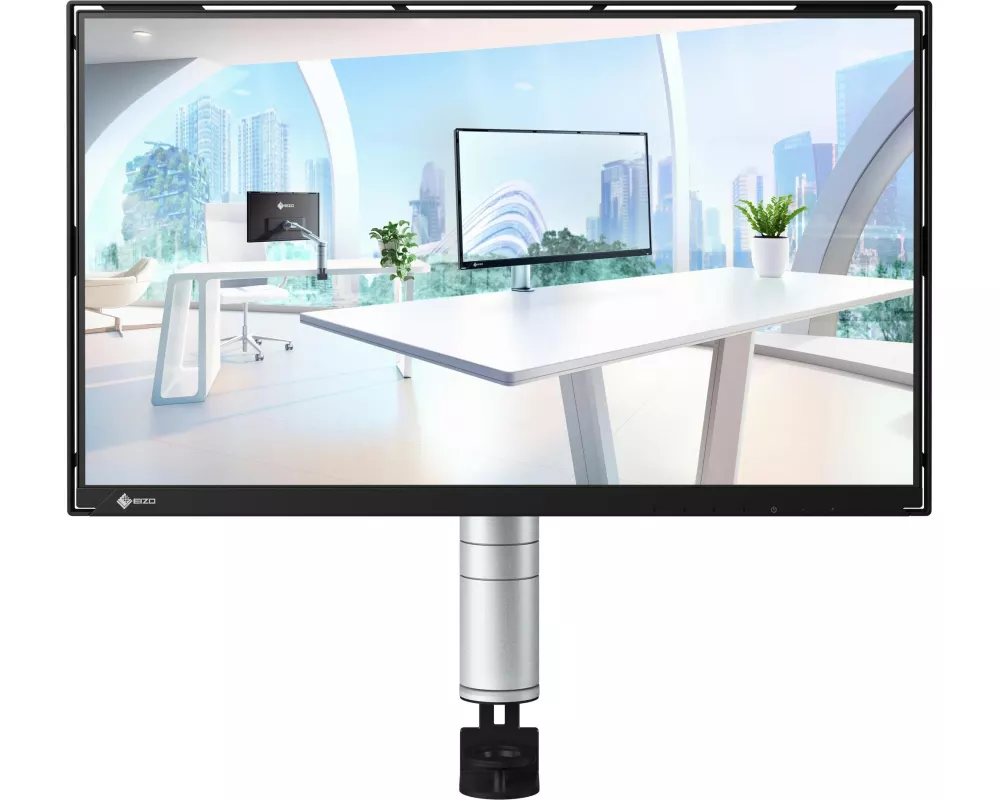 EIZO Monitor FlexScan FLT Schwarz