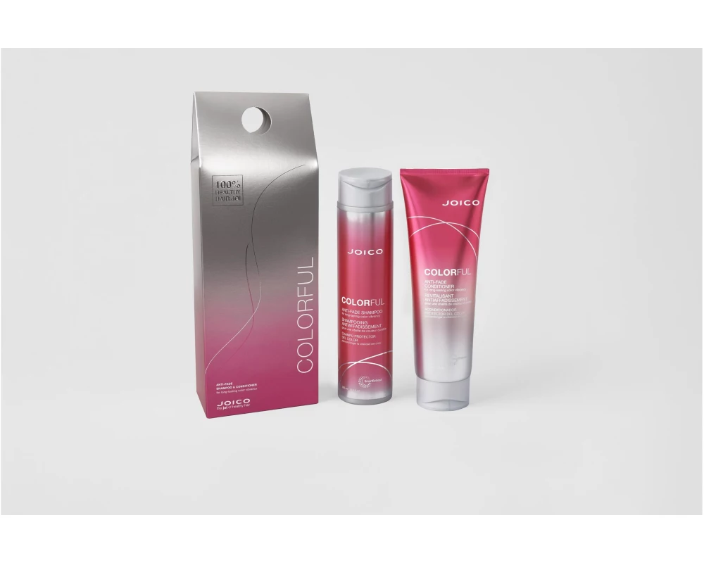 JOICO Colorful Duo Haarpflegeset für gefärbtes Haar