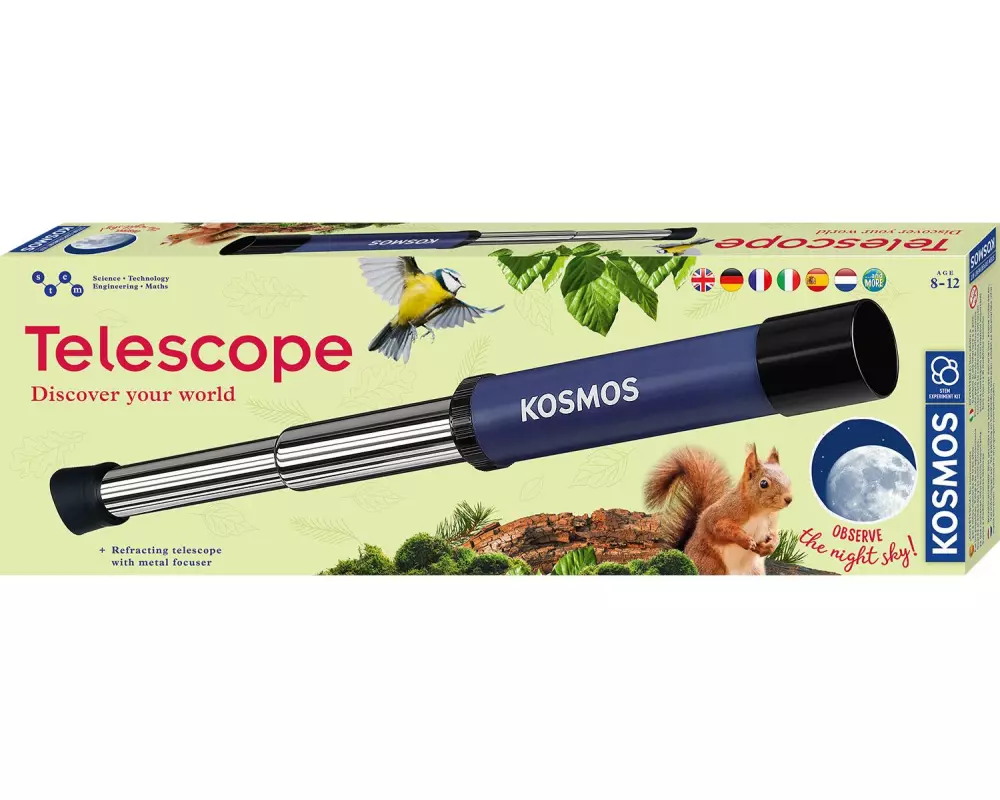 Kosmos Outdoor Fernrohr