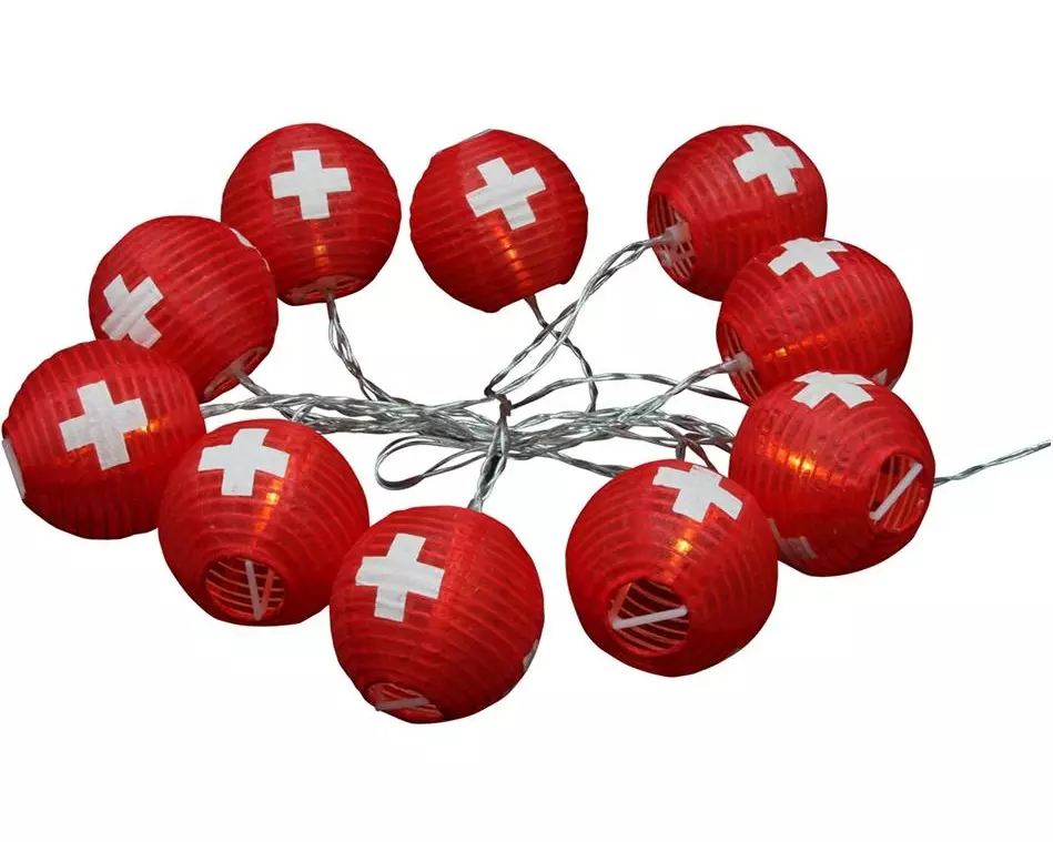 Dameco Lampion Kette