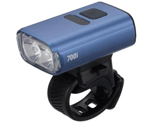 BBB Frontlicht NanoStrike 700i Lumen blue , USB-C, 7 Modi
