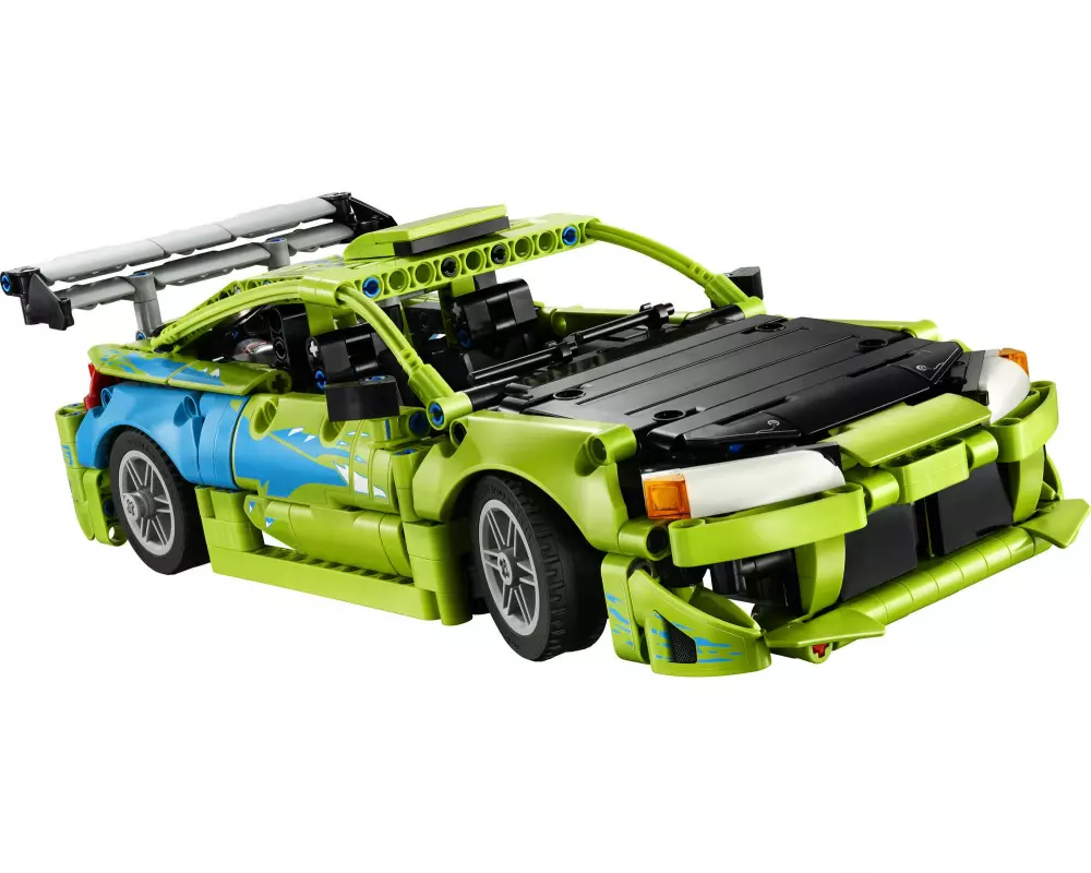 LEGO Technic Fast and Furious Mitsubishi Eclipse Auto 42229