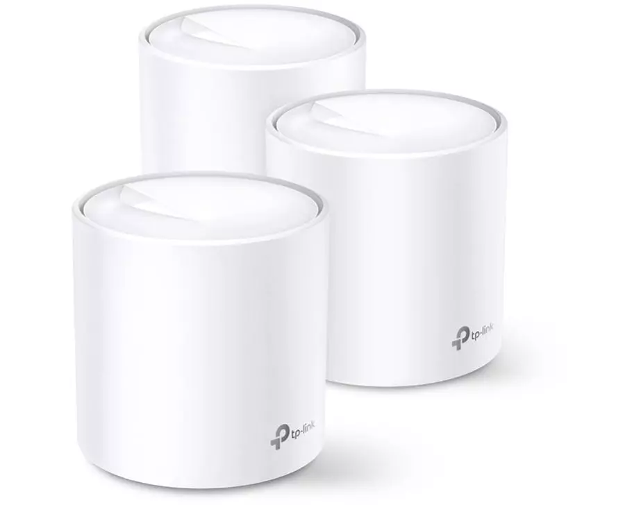 TP-Link Mesh-System Deco X20 3er-Set