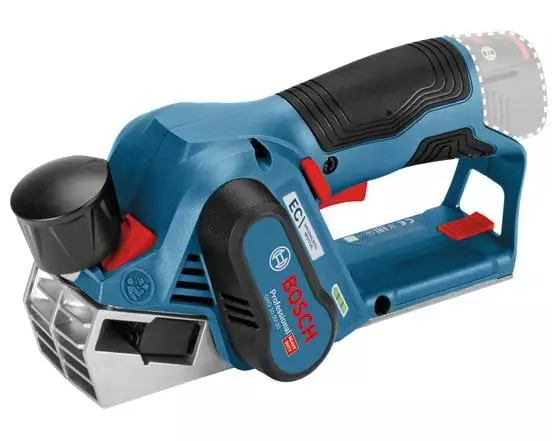 Bosch Professional Akku-Hobel GHO 12V-20 Solo