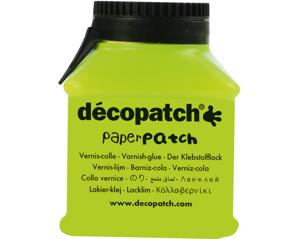 DECOPATCH Klebstofflack Paperpatch PP70AO 70ml