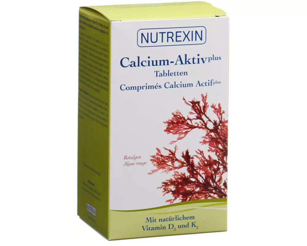Nutrexin Calcium-Aktiv 240 Tabletten