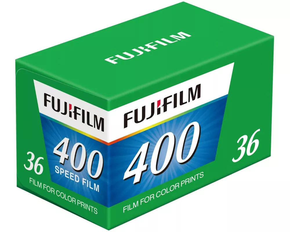 Fujifilm 400 135/36