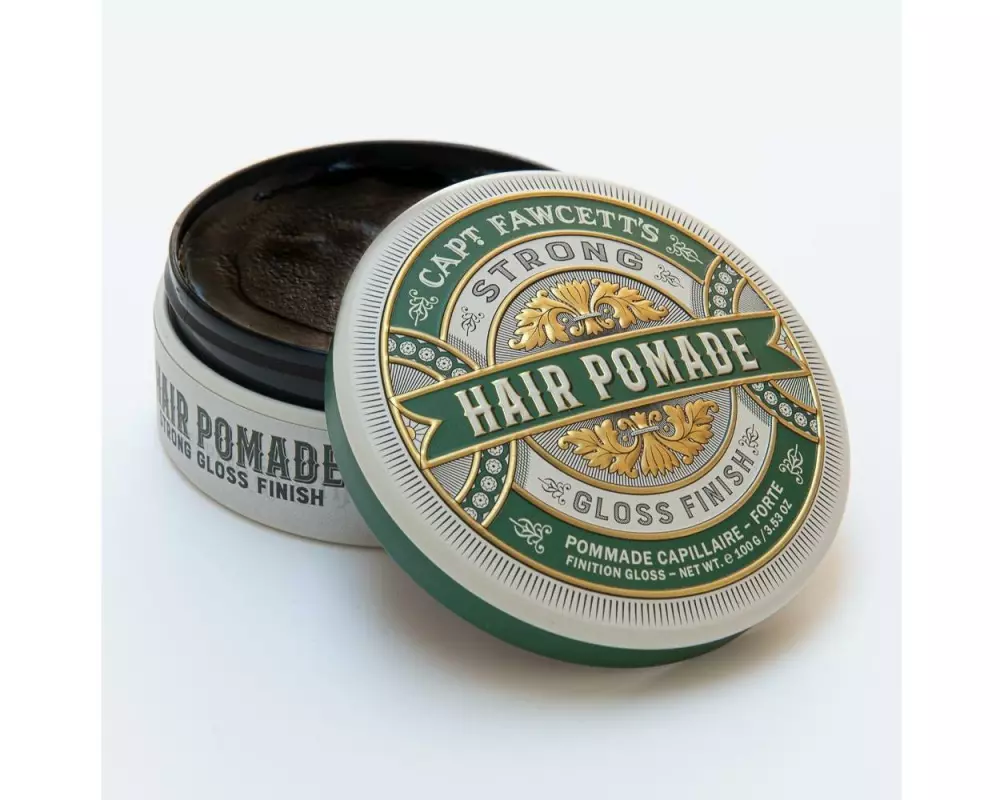 captain fawcett Strong Hair Pomade 100 ml