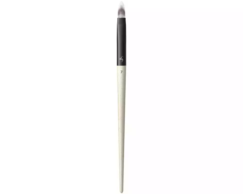 UND GRETEL Lip Brush 07 Lippenpinsel 07 Schwarz