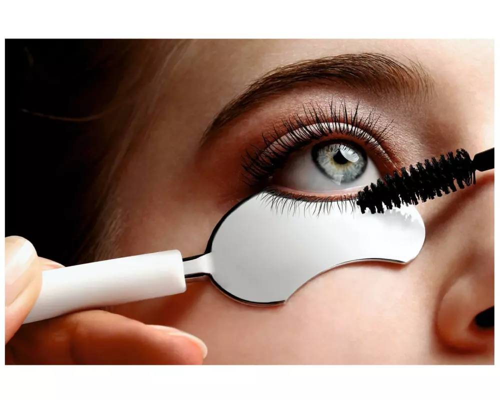 na'e swiss EYELASH SPOON Silber