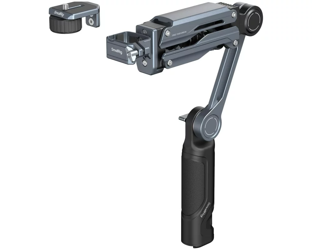Smallrig Handheld-Stossdämpfer-Arm 5508 für Action-Kameras