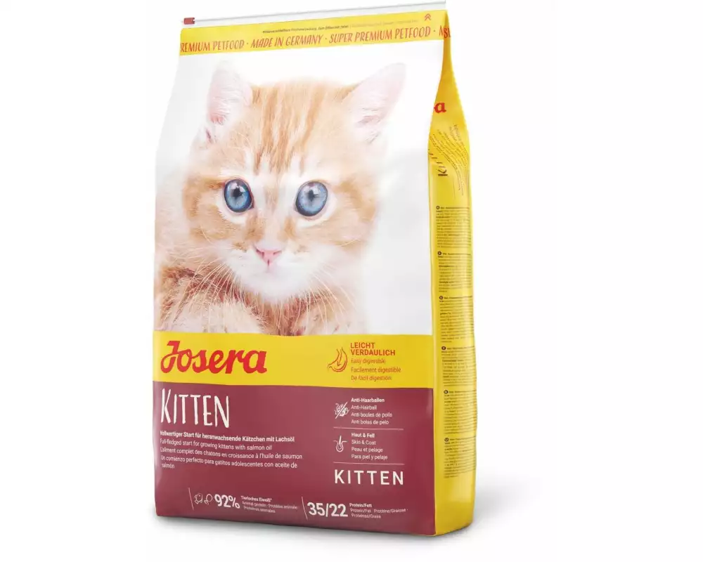 Josera Trockenfutter Minette Kitten, 2 kg