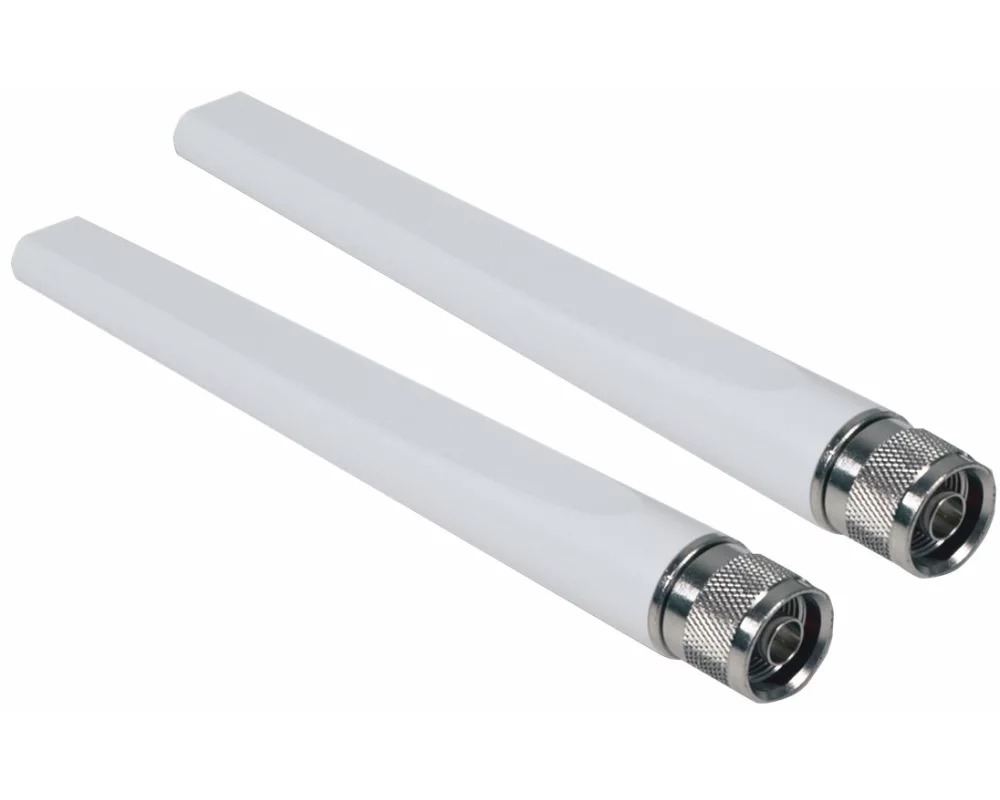 WGT Two Dual-Band Omni Antennas 5/7 dBi AP430CR/AP327X
